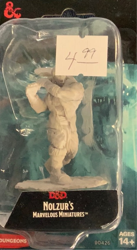 DND Figure - Ogre