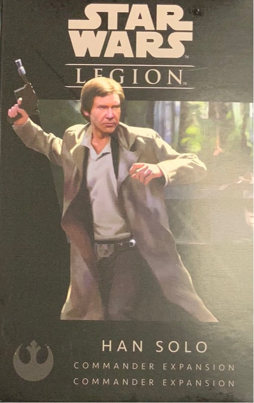 Star Wars: Legion - Han Solo