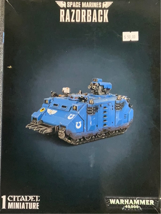 40k Mini - Space Marines Razorback