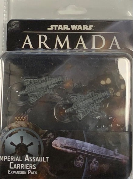 Star Wars: Armada - Imperial Assault Carriers