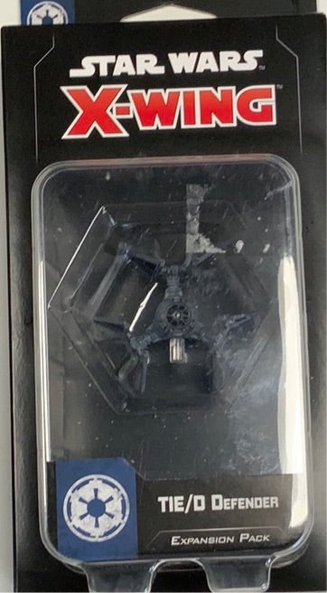 Star Wars: X-Wing - TIE/D Defender