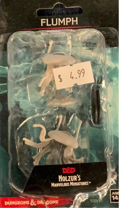 DND Figure - Flumph