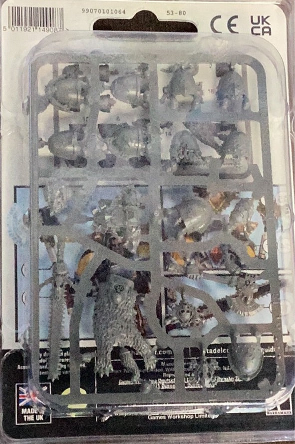 Warhammer 40k Space Wolves Upgrades