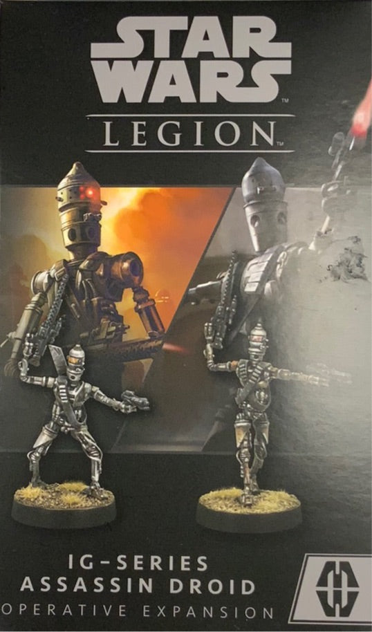 Star Wars: Legion - IG-Series Assassin Droid