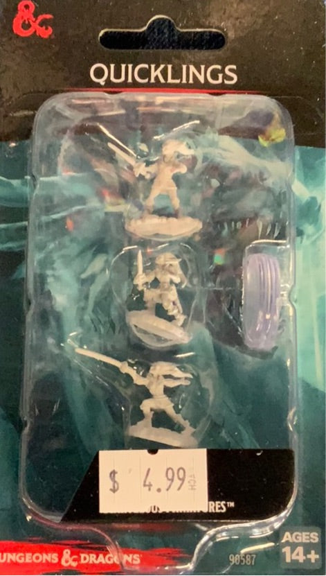 DND Figure- Quicklings