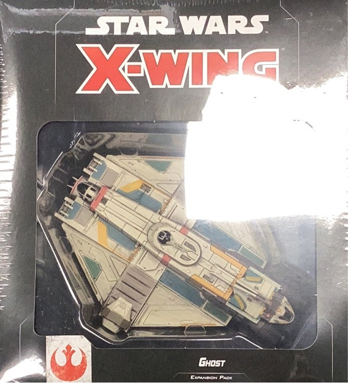 Star Wars: X-Wing - Ghost