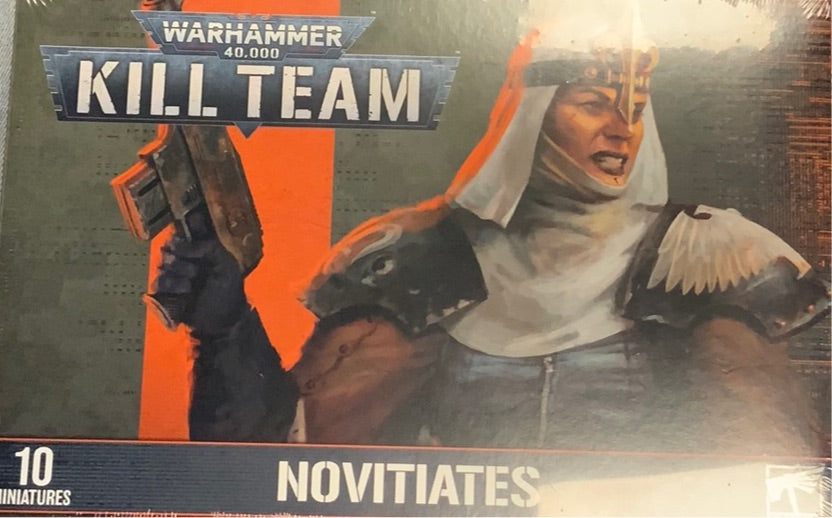 40k Kill Team - Novitiates