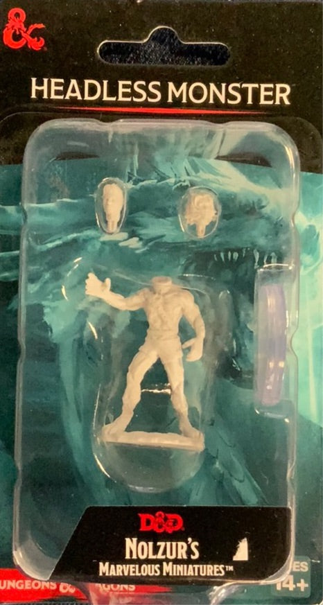 DND Figure - Headless Monster