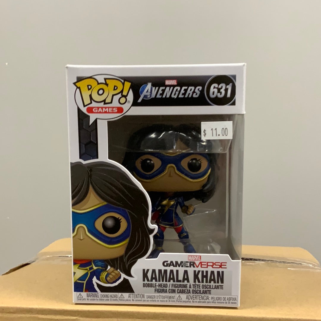 Funko POP Kamala Khan