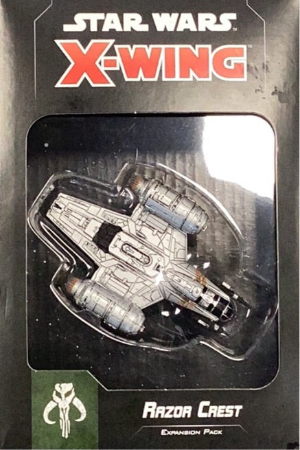 Star Wars: X-Wing - Razor Crest