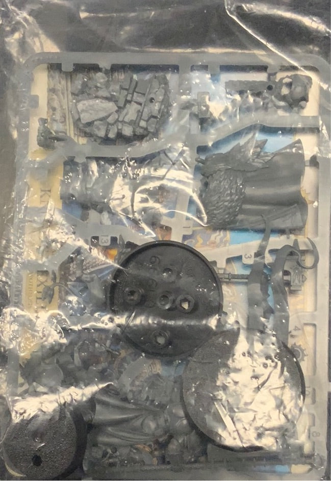 Warscroll - Lord Imperatant
