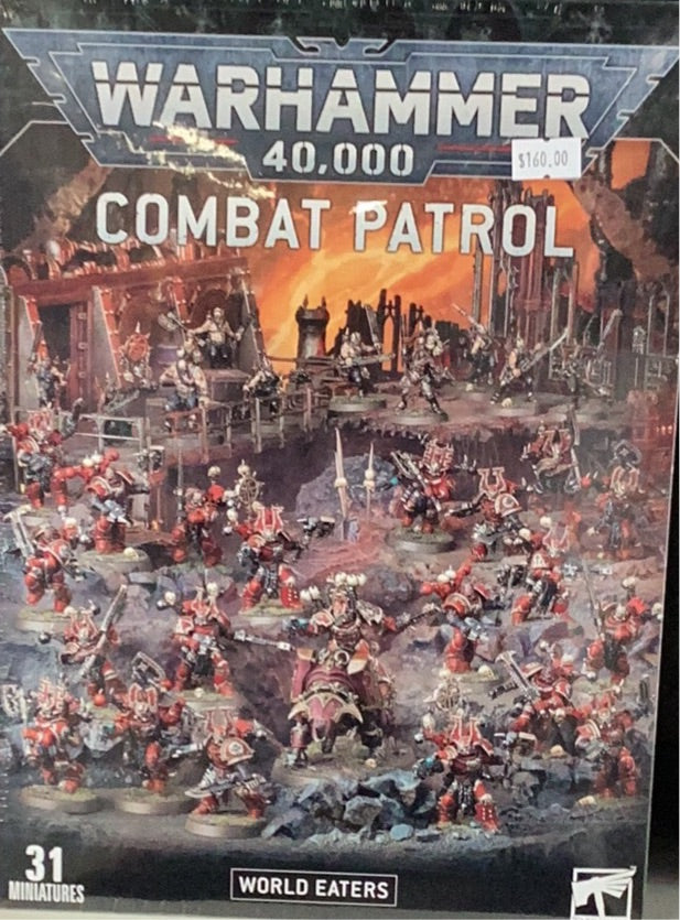 Warhammer 40k - World Eaters