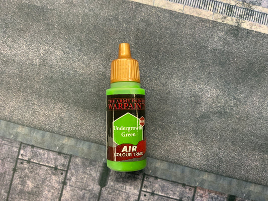 The Army Painter Air Undergrowth Green