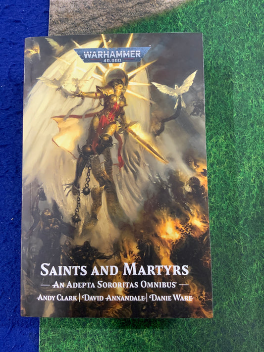 Warhammer Saints And Matyrs