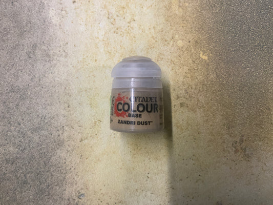Citadel Colour Base Zandri Dust 21-16