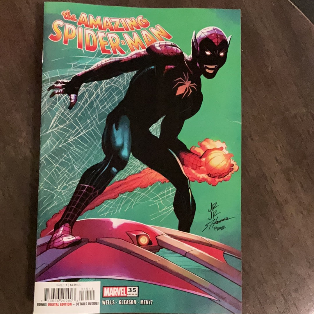 Marvel, The Amazing Spider-Man 35