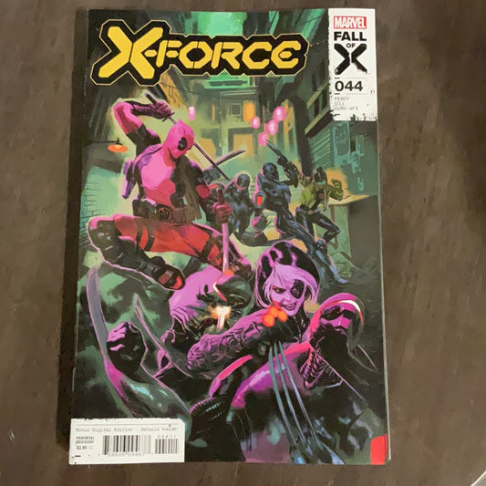 X-Force Fall of X 044