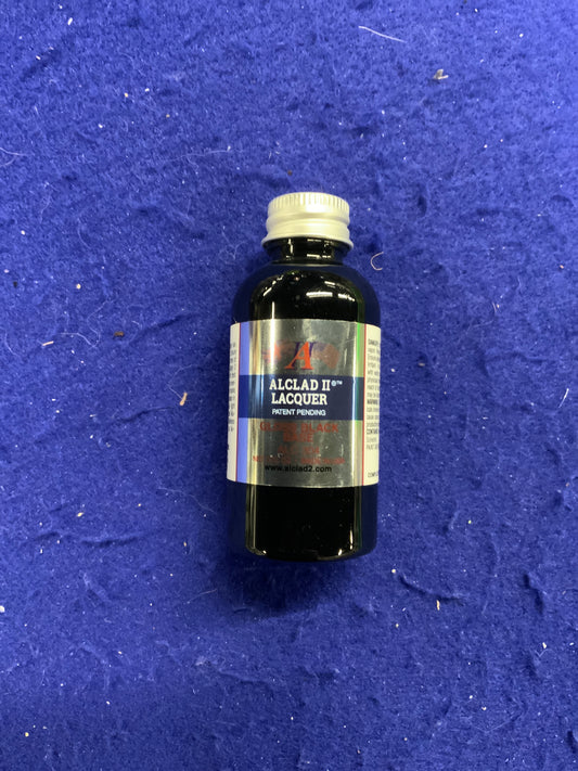 Aclad 2 Lacquer Gloss Black Base
