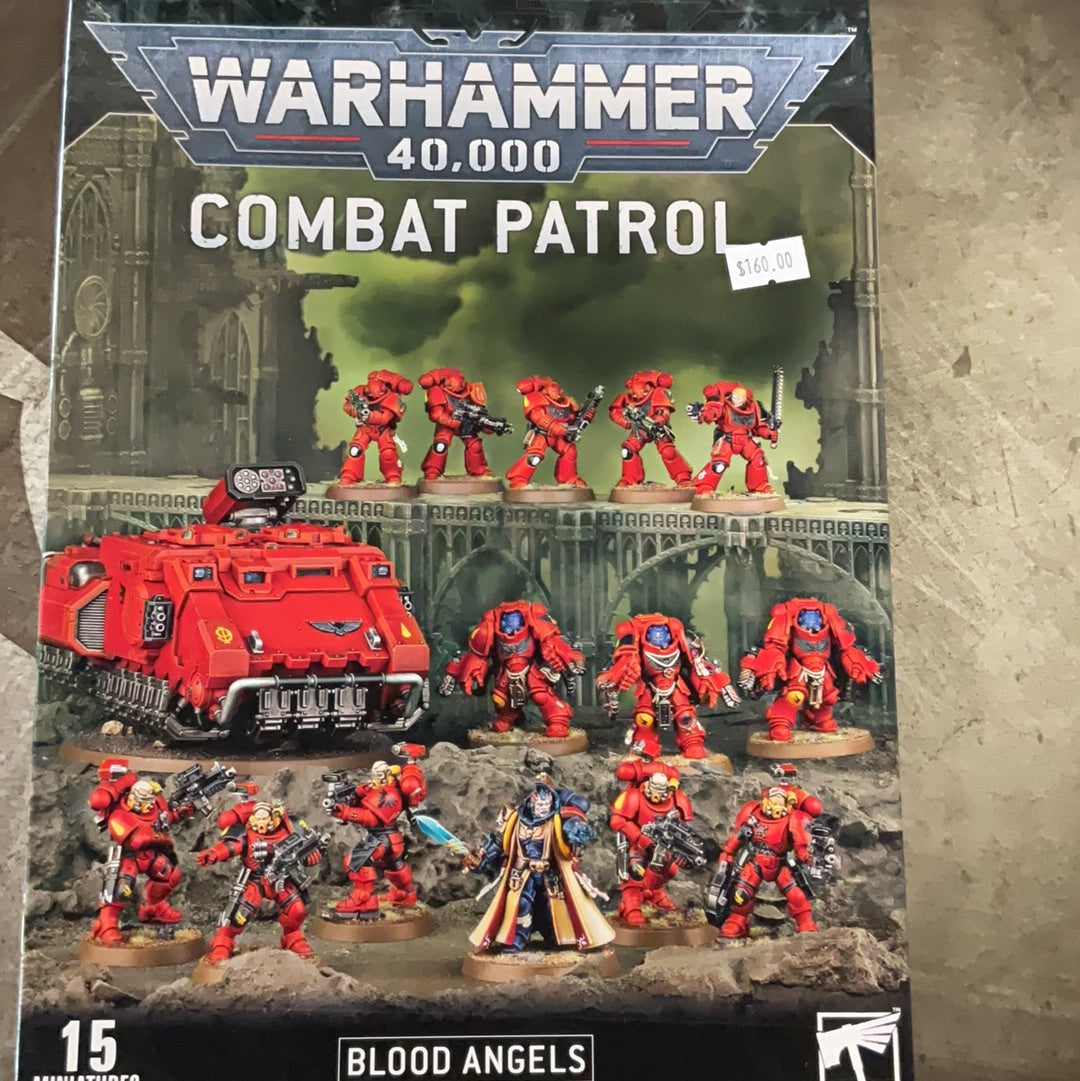 Warhammer 40k Combat Patrol