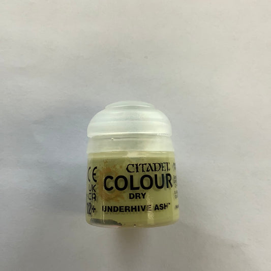 Citadel Colour Dry Underhive Ash 23-08