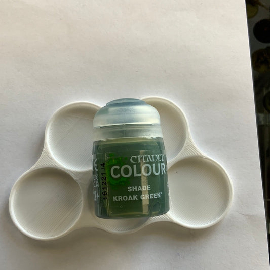 Citadel Colour Shade Kroak Green 24-29