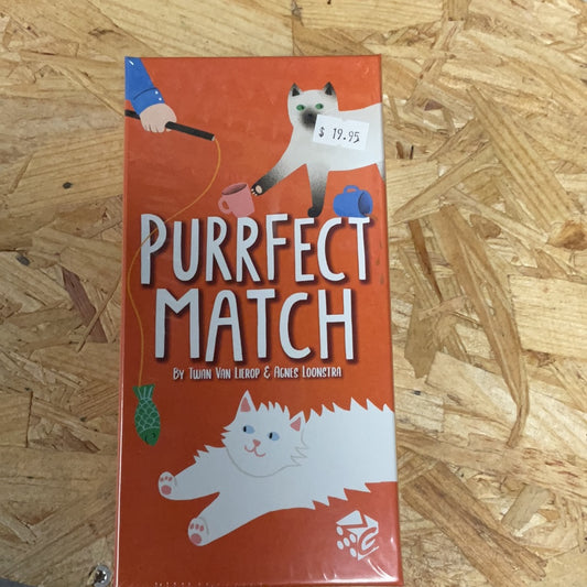 Purrfect Match