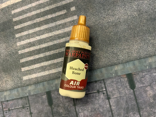 The Army Warpaints Air Bleached Bone