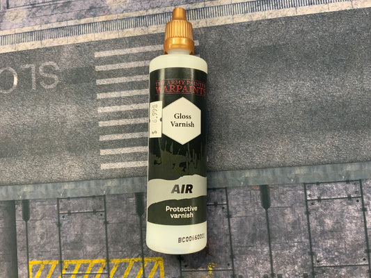 The Army Painter Air Protective Varnish Gloss