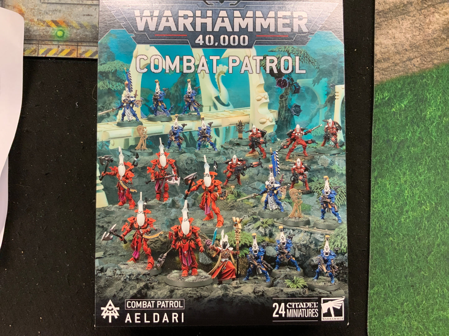 Warhammer 40,000 Aeldari Combat Patrol