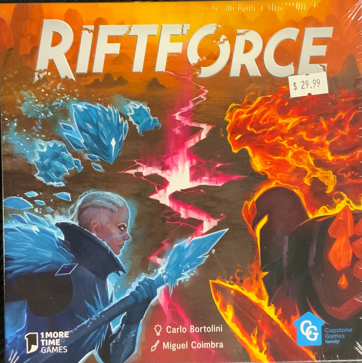 Riftforce