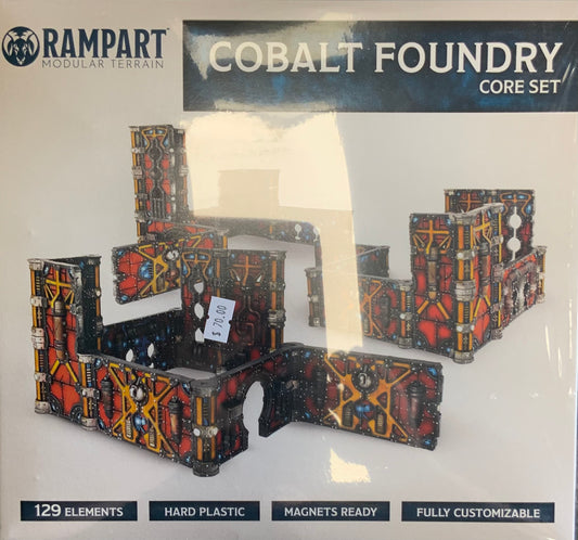 Cobalt Foundry - Core Set