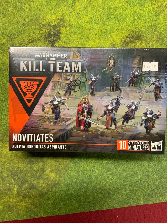 Warhammer Killteam Noviates