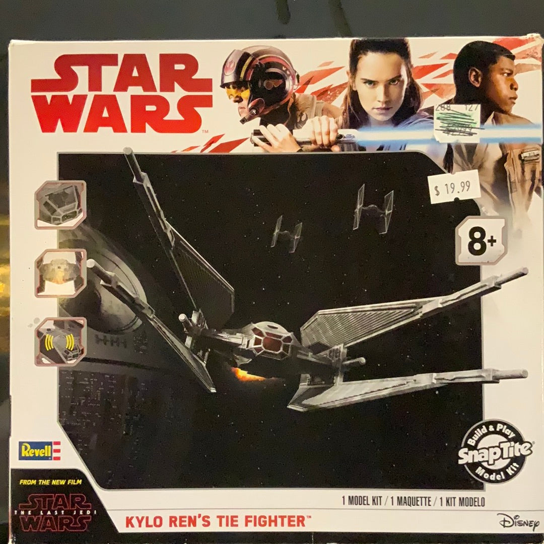 Star Wars model kit