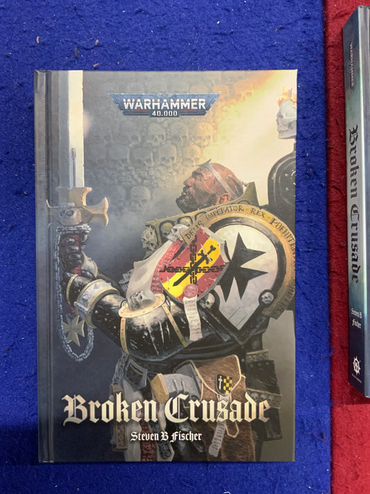 Warhammer40k Broken Crusade