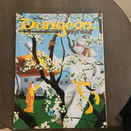 Dungeon May/ June 1994