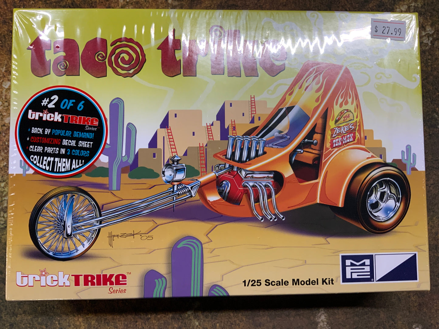 MPC Taco Trike