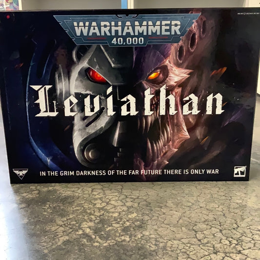 Warhammer 40k Leviathan