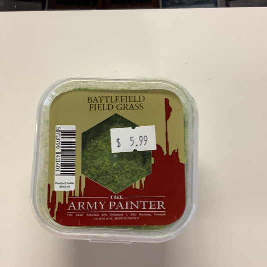 The Army Painter, Battlefield Field Grass