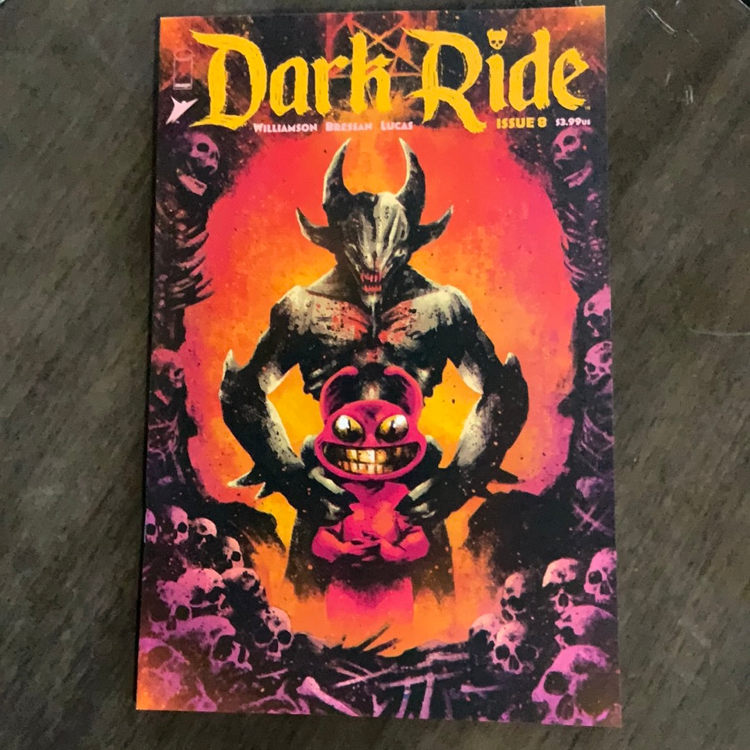 Dark ride