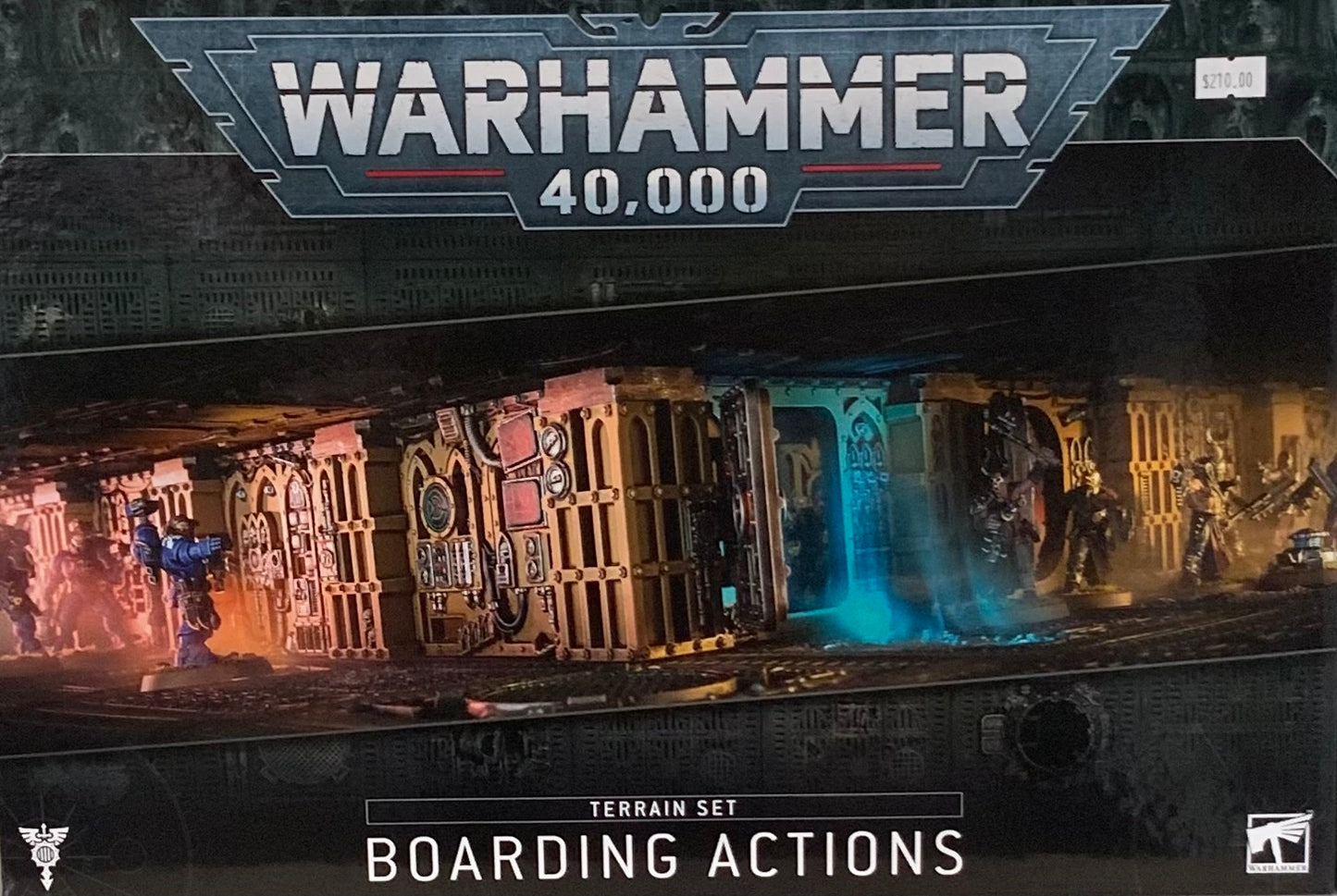 Terrain Set - Boarding Actions