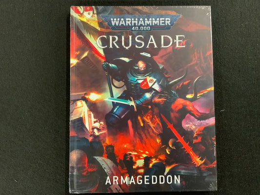 Warhammer 40,000 crusade Armageddon