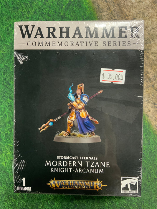 Warhammer AOS Modern Tzane