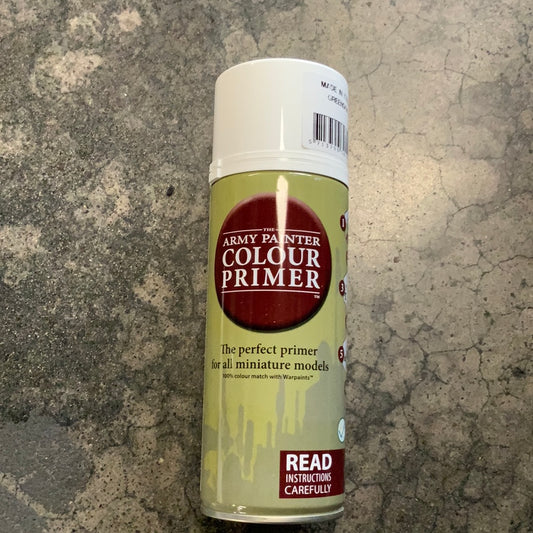 The Army Painter Colour Primer, Greenskin