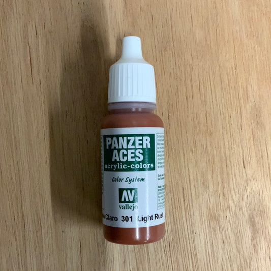 Panzer Aces Acrylic