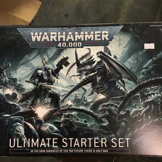 Warhammer 40K Ultimate Starter Set