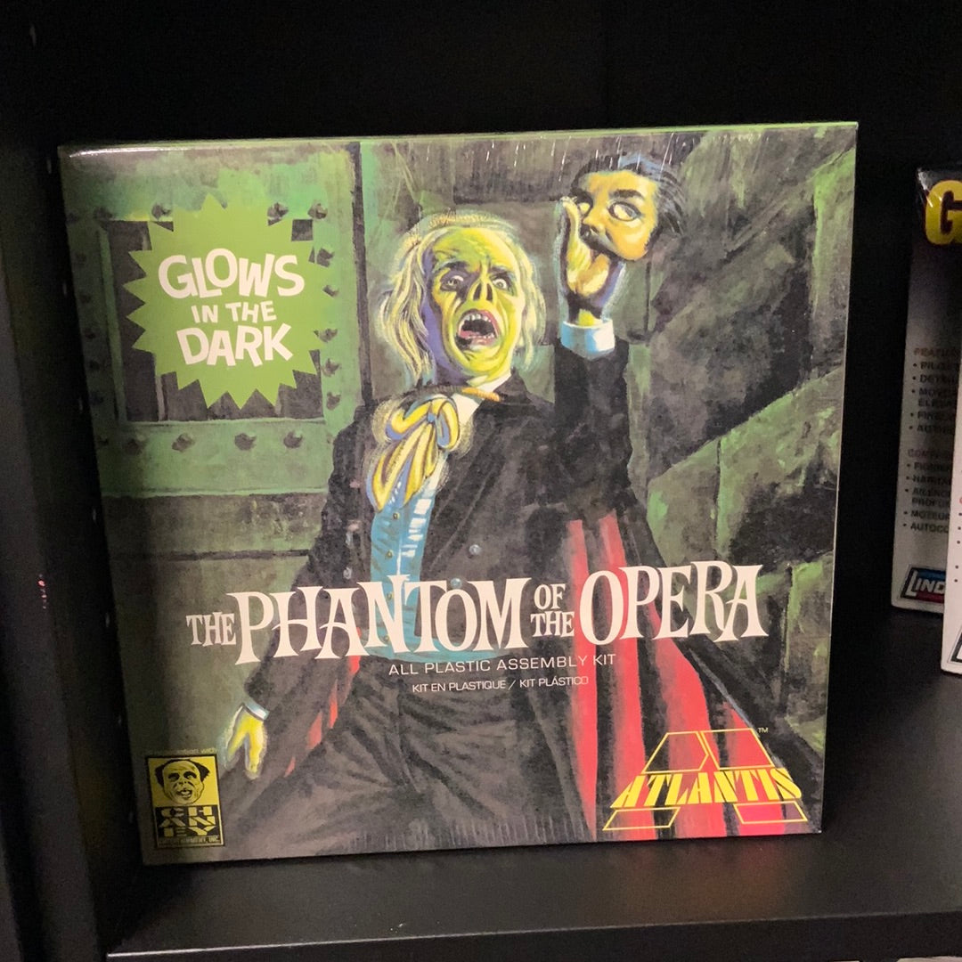 Glow in the Dark The Phantom of the Opera Kit