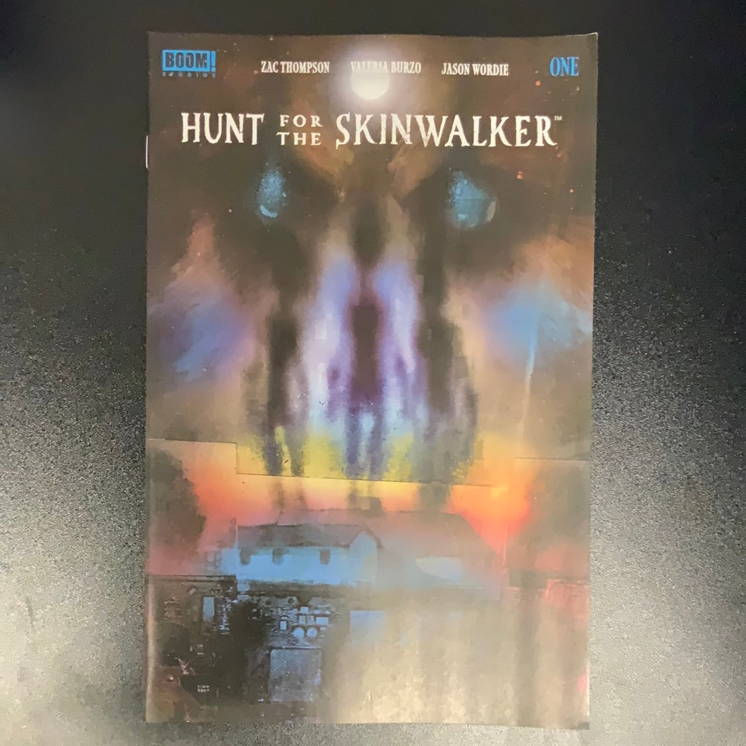 Hunt for the Skinwalker 2nd PTG