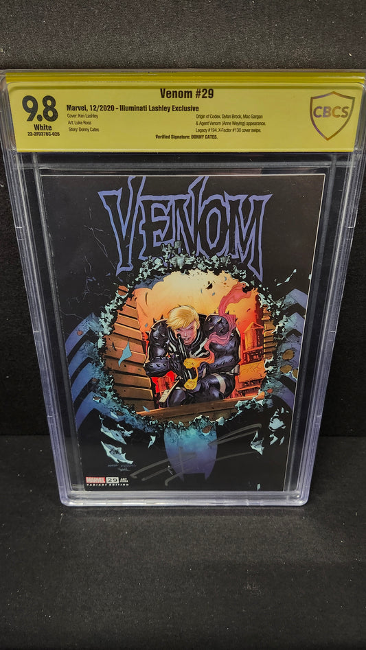 Vemon #29 CBCS 9.8