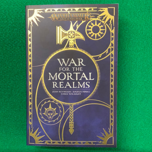 Warhammer Age of Sigmar War for the Mortal Realms