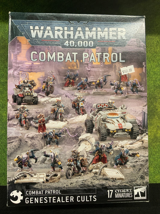 Warhammer 40,000 Genestealers Cult Combat Patrol